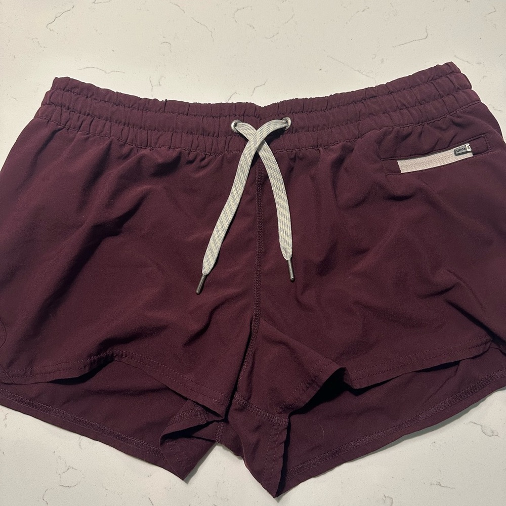 Vuori clementine short.